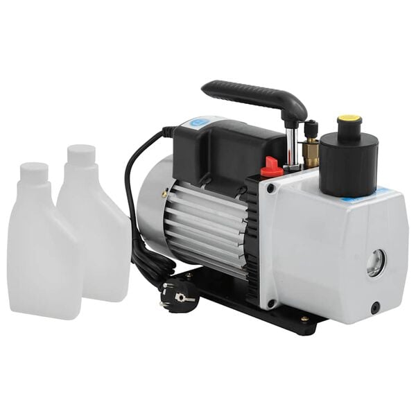vidaXL Vakuumpumpe 2-trinns 50 L/min