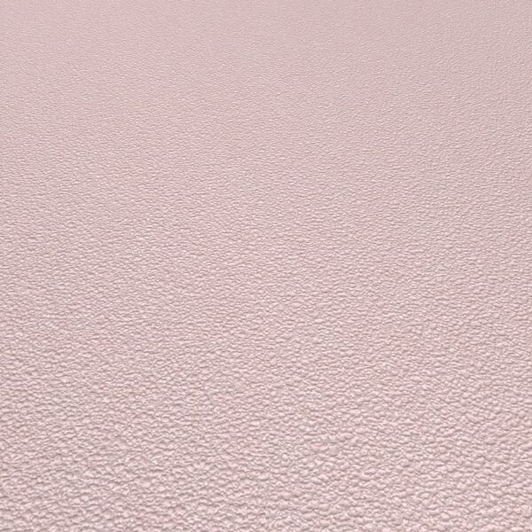 vidaXL Veggtapetruller ikke-vevet 4 stk vanlig glitrende rosa 0,53x10m