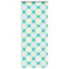 vidaXL Dusjrullgardin Cassonetto 110x240 cm Stoff Bredde 106 cm