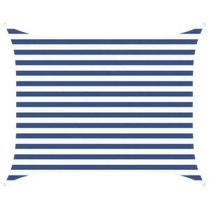 vidaXL Solskygge seil PU-belagte Oxford
