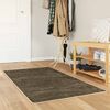 vidaXL Teppe Runner MARSA Skoggr&oslash;nn 200 x 80 cm Polyester og PVC