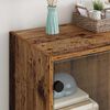 vidaXL Sideskap Gamle tre 68 x 37 x 75,5 cm Konstruert tre