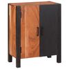 vidaXL Buffeter og sideboards Brun 55 x 30 x 75 cm heltre akasie