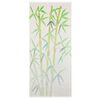 vidaXL Insektd&oslash;r gardin bambus 90x200 cm