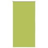 vidaXL Rullegardin lystette 65x130 cm stoff bredde 60,7 cm polyester