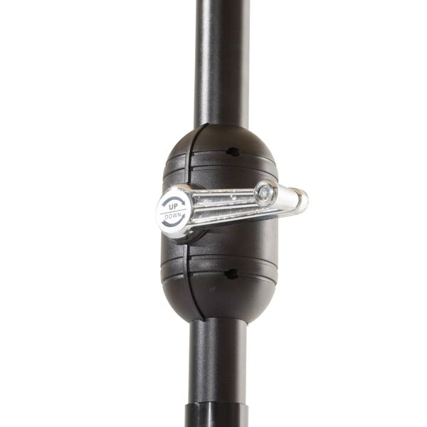 Madison Hageparasoll Tenerife 300 cm rund gr&aring;