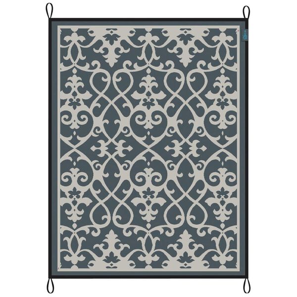 Bo-Camp Uteteppe Chill mat Oriental 2,7x3,5 m XL champagne