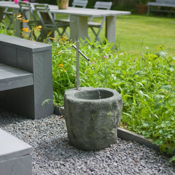 Ubbink AcquaArte Vanndekorasjon Sacramento 1387108