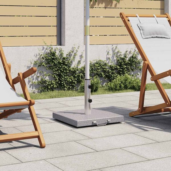 vidaXL Parasollstativ 45 cm