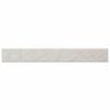vidaXL Vinduskarmer Marmortekstur 80 x 15 x 4,5 cm PVC