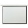 vidaXL Elektrisk projeksjonsskjerm med fjernkontroll 59" 1:1