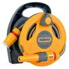 Hozelock Mikro slangetrommel med 10 m slange Click & Go