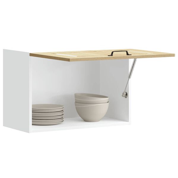 vidaXL Kj&oslash;kken veggskap Kalmar sonoma eik konstruert tre