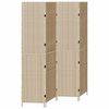 vidaXL Romdeler Beige 195 x 180 cm polyrotting