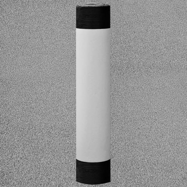 vidaXL Takpapp bitumen 1 rull 2,5 ㎡ gr&aring;