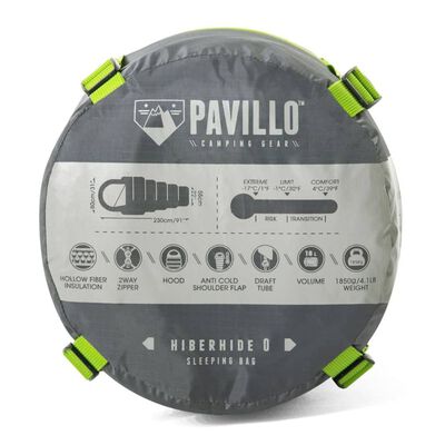 Pavillo Sovepose Hiberhide 0 230x80/55 cm