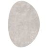 vidaXL Teppe HUARTE sand 140 x 200 cm Polyester