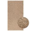 vidaXL Teppe ZIZUR 80x150 cm jute-utseende innend&oslash;rs og utend&oslash;rs
