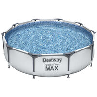 Bestway Steel Pro MAX Svømmebasseng 305x76 cm