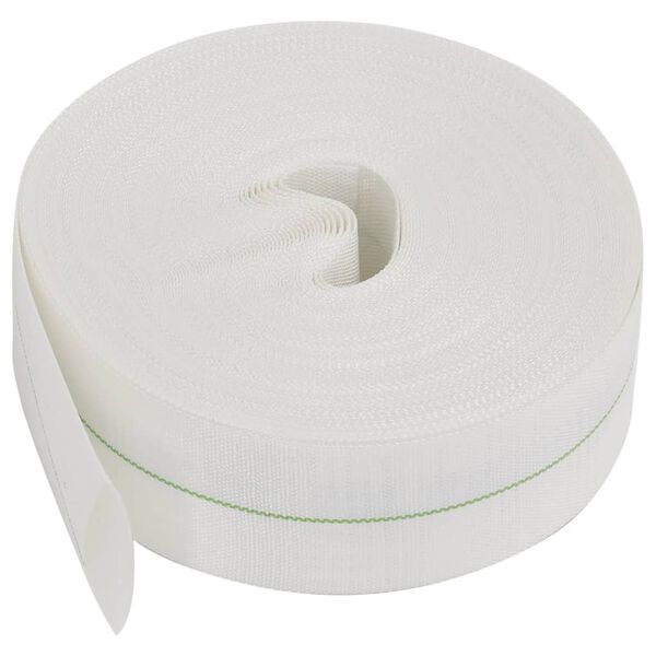 vidaXL Flatslange 50 m 2" PE