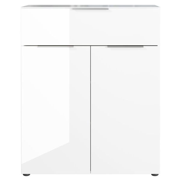 Germania Kommode med 1 skuff og 2 d&oslash;rer GW-Oakland hvit