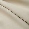 vidaXL Lystette gardiner med kroker 2 stk beige 140x245 cm