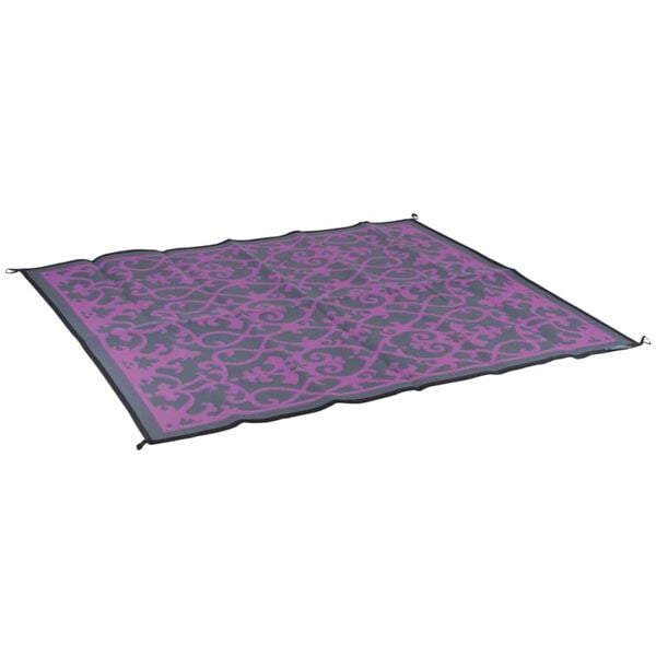 Bo-Leisure Uteteppe Chill mat Picnic 2x1,8 m rosa 4271013