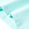 T-skjorte for barn lyse aqua 104