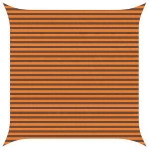 vidaXL Solskygge seil 4 x 4 m 100% polyester Oxford Torget