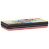 vidaXL Vegghyller Veggmontert Flerfarget 40 x 20 x 6 cm