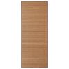 vidaXL Bambusteppe 160x230 brun