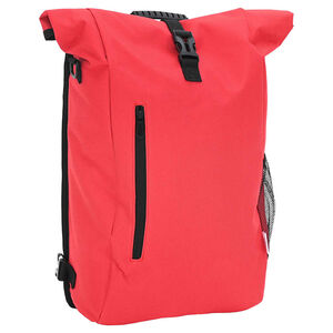 vidaXL Sykkelveske R&oslash;d 31 x 13 x 58 cm Polyester