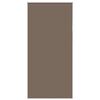 vidaXL Rullegardin lystette 95x230 cm stoff bredde 90,7 cm polyester