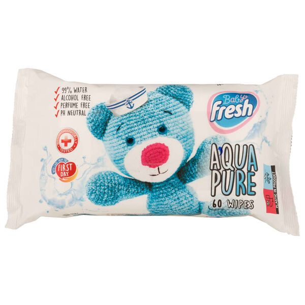 vidaXL V&aring;tservietter 12 pakker 720 servietter