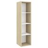 Sonoma_oak_and_white