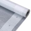 vidaXL Leno Presenning 260 g/m&sup2; 3x2 m hvit