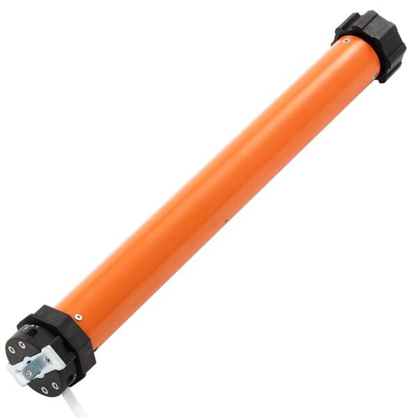 vidaXL R&oslash;rformede motorer 5 stk 10 nm