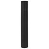 vidaXL Sportsbeskyttelsesmatte Svart 150 x 75 x 0.6 cm PVC