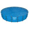 Bestway Soldrevet bassengtrekk Flowclear 549 cm