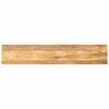 vidaXL Bordplate 180x40x3,8 cm rektangul&aelig;r heltre mango