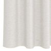 vidaXL Voile Gardin med gardiner 2 pcs Krem 175 x 140 cm Polyester