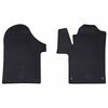 vidaXL Bilmatte 2 stk. passer til Mercedes VITO, VIANO, V-Klasse 2014-