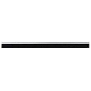 vidaXL Selvh&auml;ftende d&oslash;rb&oslash;rstetninger 6 pcs s&oslash;lv 100 cm