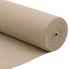 vidaXL Frostbeskyttelse Plante Fleece Beige 20 x 3,2 m Uvevd Stoff