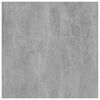 vidaXL Hylleplater 8 stk betonggrå 40x40x1,5 cm konstruert tre