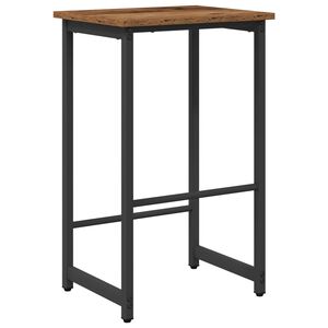 vidaXL Barstol Gammelt tre 40 x 32 x 64 cm Konstruert tre