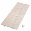 FLAMINGO Hj&oslash;rneklorebrett sisal beige 5346817