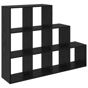 vidaXL Romdeler Bokhylle 137,5 x 29 x 103,5 cm Konstruert tre