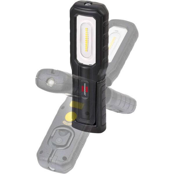 Brennenstuhl Oppladbar LED-håndlampe HL 700A IP54