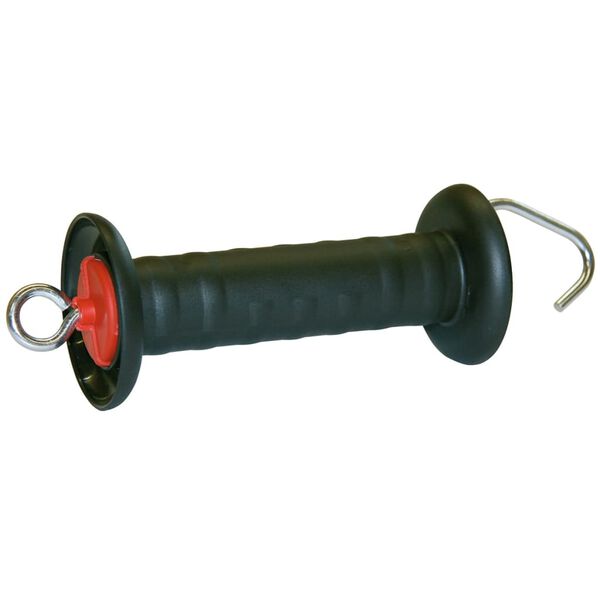 Kerbl Elektrisk gjerdeh&aring;ndtak 10 stk svart